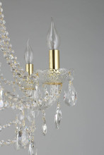 Подвесная люстра Aployt Koletta APL.755.13.06