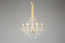 Подвесная люстра Aployt Koletta APL.755.13.06