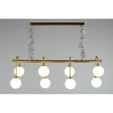 Подвесная люстра Aployt Eloiz APL.839.03.08