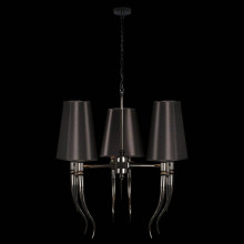 Подвесная люстра Loft IT Brunilde 10207/6 Black