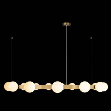 Подвесная люстра Loft IT Hoop 10311/14