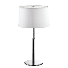 Настольная лампа Ideal Lux Hilton TL1 Bianco 075525