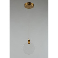 Подвесной светодиодный светильник Aployt Frederik APL.054.06.05