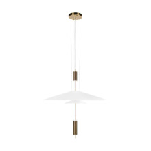 Подвесной светильник Loft IT Skylar 10244/A Brass