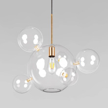 Подвесной светильник Loft IT Bolle 2034-P6