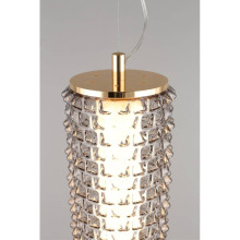 Подвесной светодиодный светильник Aployt Ozann APL.331.16.29