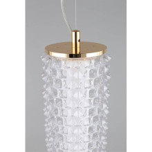 Подвесной светодиодный светильник Aployt Ozann APL.331.06.29