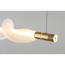 Подвесной светодиодный светильник Aployt Adilin APL.647.03.12