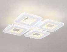 Потолочная светодиодная люстра Ambrella light Acrylica Original FA4004