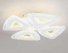 Потолочная светодиодная люстра Ambrella light Acrylica Original FA4019