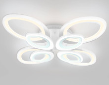 Потолочная светодиодная люстра Ambrella light Acrylica Original FA4493