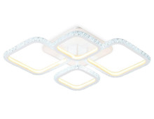 Потолочная светодиодная люстра Ambrella light Acrylica Original FA9541