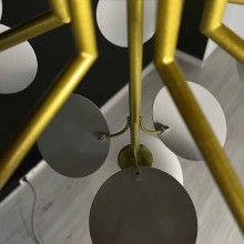 Потолочная люстра Imperium Loft Matisse 167195-26