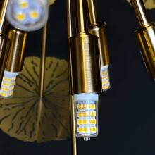 Потолочная люстра Imperium Loft Inca 140768-26