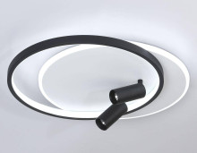 Потолочная светодиодная люстра Ambrella light Comfort Line FL5137