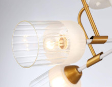 Потолочная люстра Ambrella light Traditional Modern TR303323