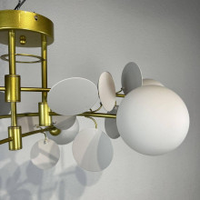 Потолочная люстра Imperium Loft Matisse 194948-23