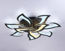 Потолочная светодиодная люстра Ambrella light Acrylica Original FA4474