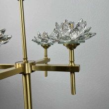 Настольная лампа Imperium Loft Lotos 140841-26