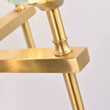 Настольная лампа Imperium Loft Lotos 140841-26