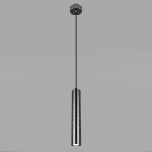 Подвесной светодиодный светильник Elektrostandard Bong 50214/1 Led черный жемчуг a055668