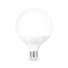 Лампа светодиодная Gauss E27 22W 3000K матовая 105102122