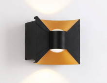 Уличный настенный светодиодный светильник Ambrella light Garden ST4472