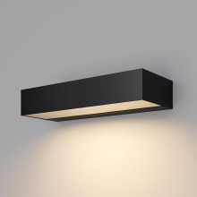 Уличный настенный светодиодный светильник Maytoni Outdoor Lot O428WL-L10GF3K