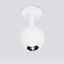 Встраиваемый светодиодный спот Elektrostandard Ball 9925 LED 8W 4200K белый a053734