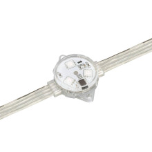 Управляемый светодиодный модуль Arlight DMX-B3-D30 12V RGB 036772