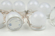 Подсветка для зеркал Uniel Backstage белый ULM-F50-8W/SW/10/Dim IP20 White UL-00006857