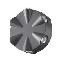 Уличный настенный светодиодный светильник Novotech Street Calle 358941