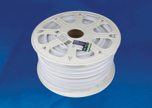 Гибкий неон Uniel 8W/m 120LED/m 2835SMD зеленый 50M ULS-N21-2835-120LED/m-8mm-IP67-220V-8W/m-50M-Green UL-00003767
