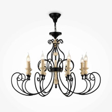 Подвесная люстра Maytoni Karina H631-PL-08-B