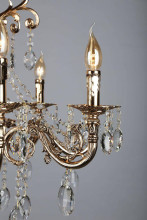 Подвесная люстра Omnilux OML-78903-08