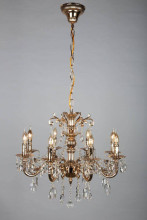 Подвесная люстра Omnilux OML-78903-08