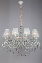 Подвесная люстра Omnilux OML-79103-10