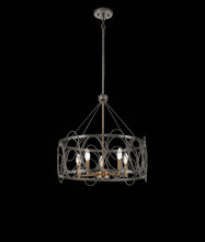 Подвесная люстра Vele Luce Stradivario VL4104P05