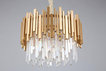 Подвесная люстра Omnilux Carisio OML-72803-09