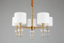 Подвесная люстра Omnilux Amelia OML-56703-05