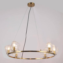 Подвесная люстра Omnilux Begard OML-68003-06