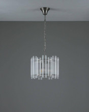 Подвесная люстра Moderli Monte V10780-3P