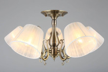 Потолочная люстра Omnilux Leonessa OML-29117-05