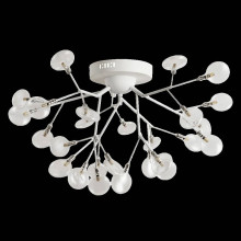 Потолочная люстра Arte Lamp Candy A7274PL-27WH