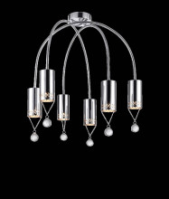 Потолочная люстра Vele Luce Pioggia VL4283L06