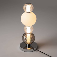 Настольная лампа Maytoni Collar MOD301TL-L18CH3K