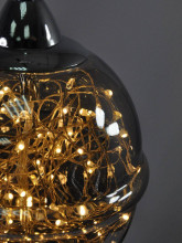 Подвесной светодиодный светильник Elvan PD-91002C-11W-WW-ChSm