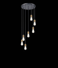 Подвесной светильник Vele Luce Tenuto VL6532P07