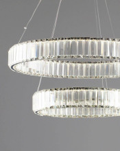 Подвесной светодионый светильник Moderli Asti V10735-PL