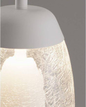 Подвесной светодиодный светильник Moderli Eir V10872-PL